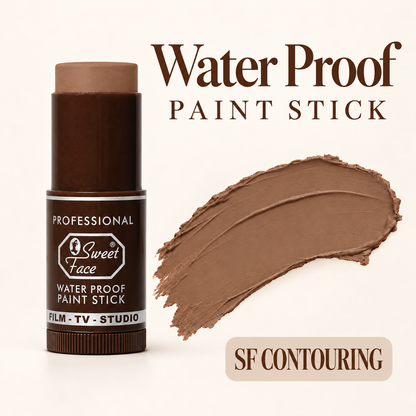 Sweetface Waterproof Paint Stick – SF Contour