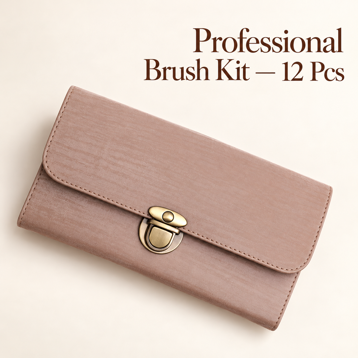 Sweetface Professional Brush Kit 12 Pcs