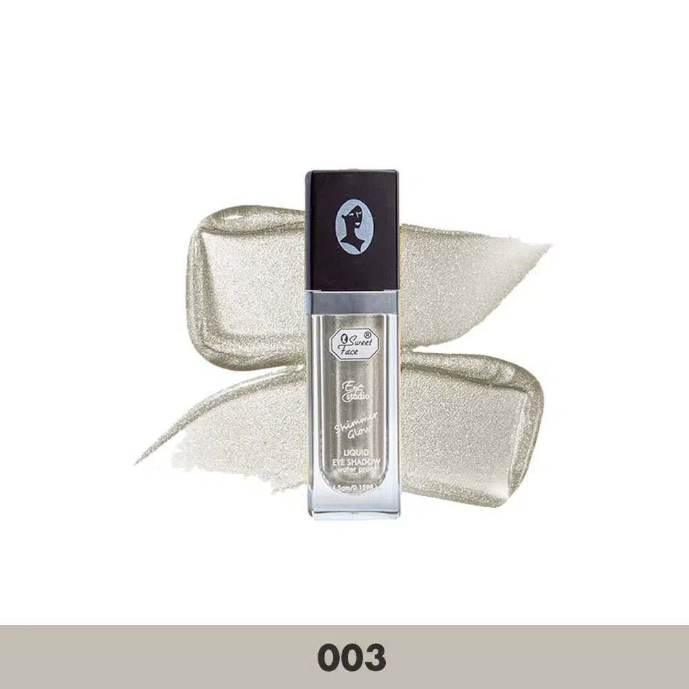 Diamond Shine Liquid Eye Shadow Diamond Shine Liquid Eye Shadow – Sweetface liquid glitter eyeshadow 6