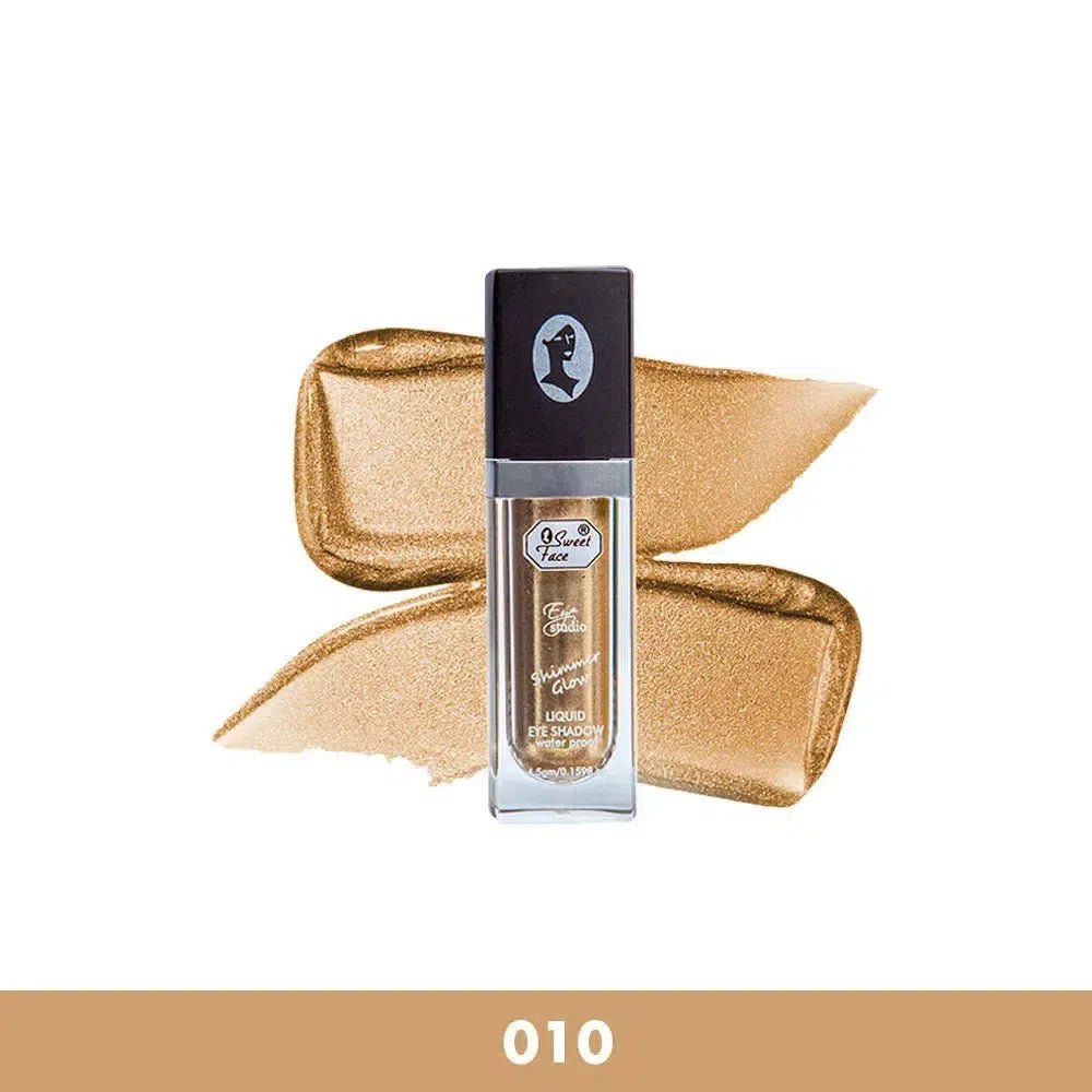 Diamond Shine Liquid Eye Shadow Diamond Shine Liquid Eye Shadow – Sweetface liquid glitter eyeshadow 13