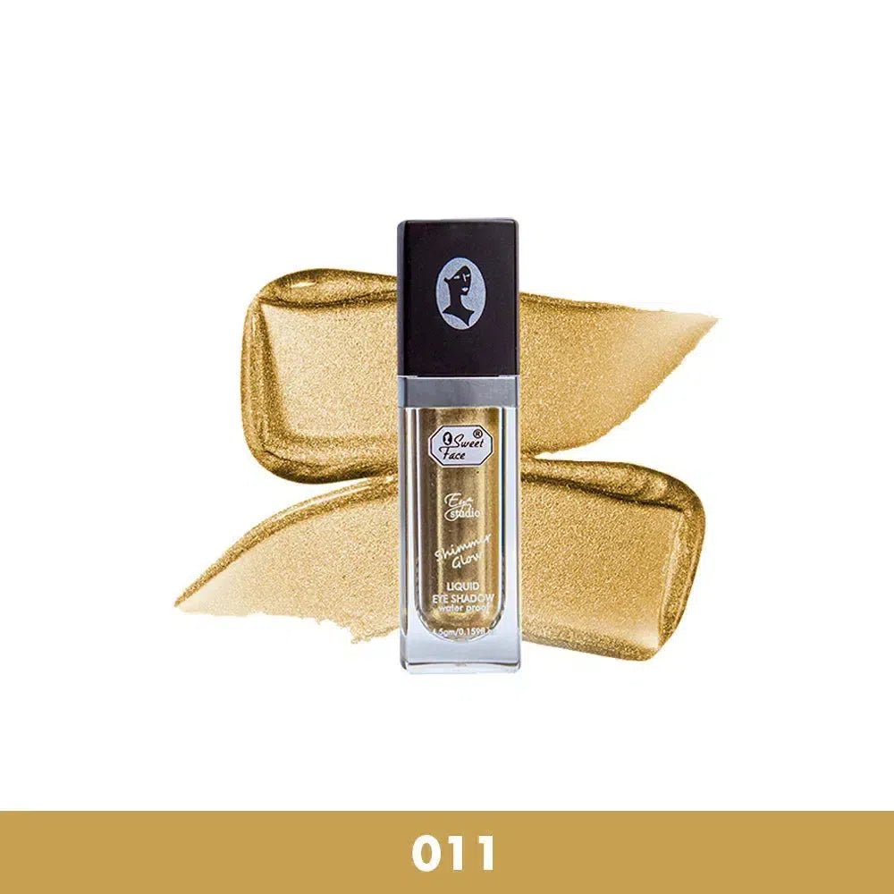 Diamond Shine Liquid Eye Shadow Diamond Shine Liquid Eye Shadow – Sweetface liquid glitter eyeshadow 14
