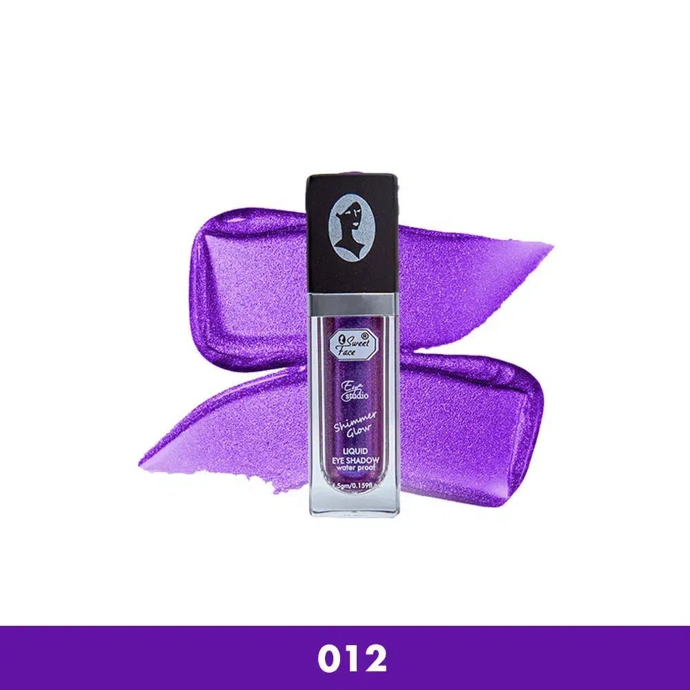 Diamond Shine Liquid Eye Shadow Diamond Shine Liquid Eye Shadow – Sweetface liquid glitter eyeshadow 15