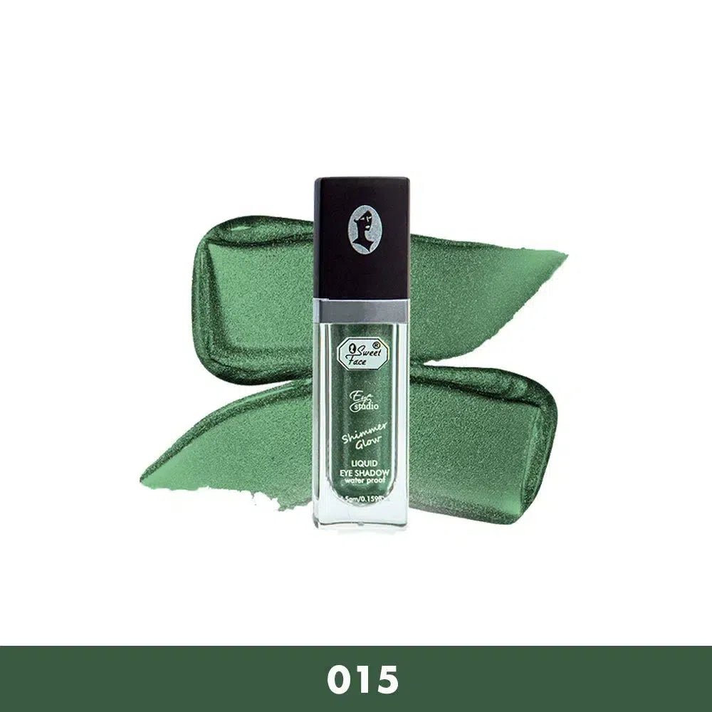 Diamond Shine Liquid Eye Shadow Diamond Shine Liquid Eye Shadow – Sweetface liquid glitter eyeshadow 18