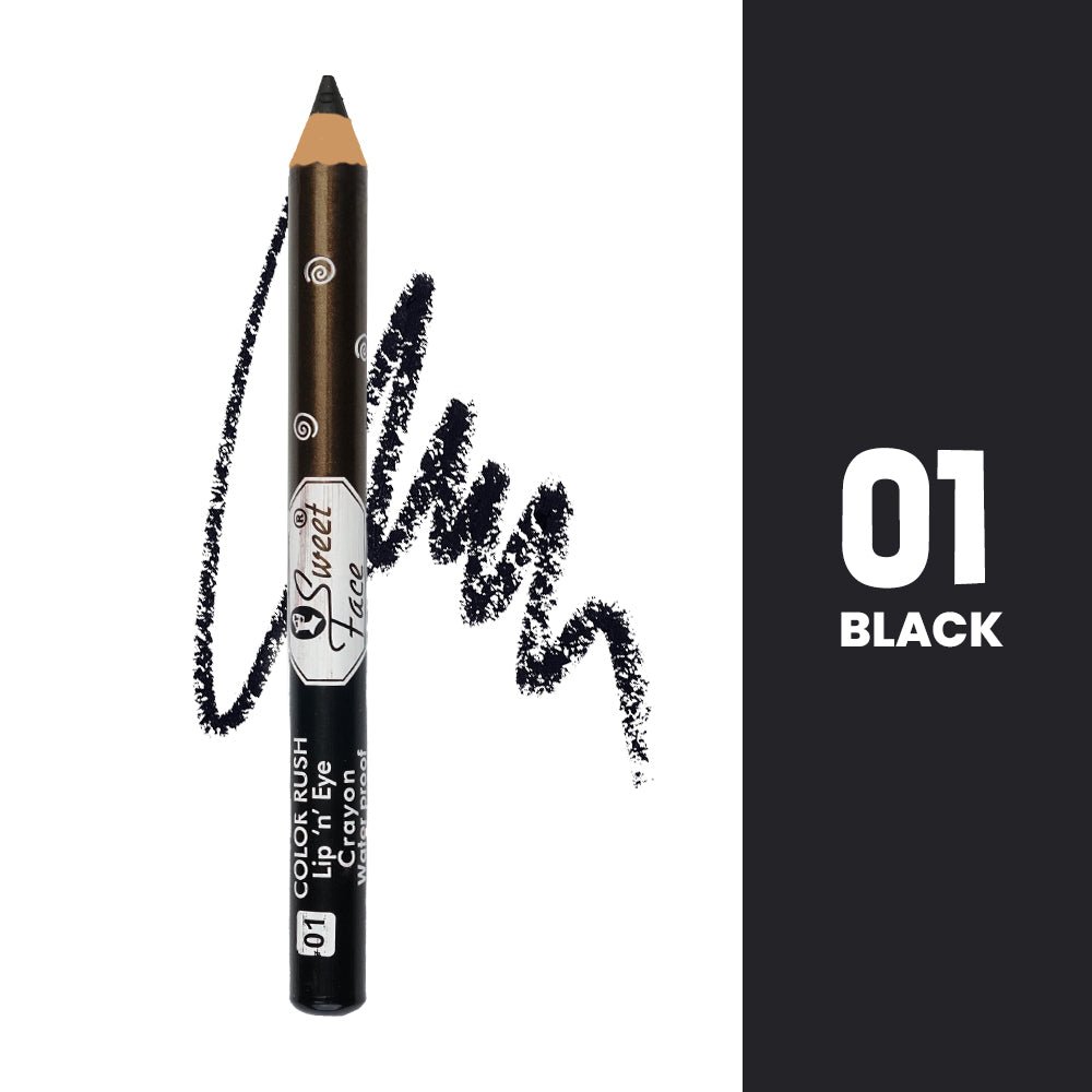 Jumbo Lip/Eye Crayon Pencil Jumbo Lip/Eye Crayon Pencil – Sweetface lip eye crayon 3