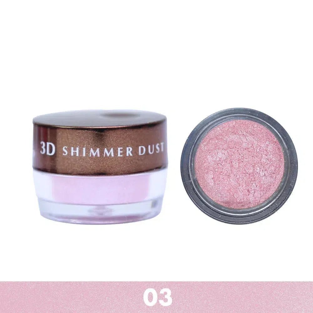 SweetFace 3D Shimmer Dust – Intense Sparkle for Face & Body SweetFace 3D Shimmer Dust – Intense Sparkle for Face & Body – Sweetface shimmer dust 5