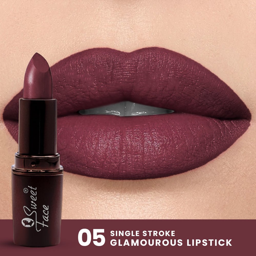 Glamorous Lipstick Glamorous Lipstick – Sweetface creamy lipstick 6