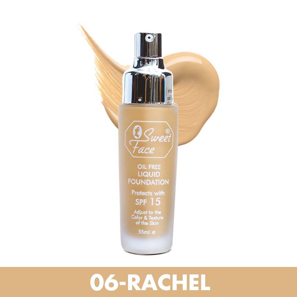 Oil Free Liquid Foundations Oil Free Liquid Foundations – Sweetface oil free liquid foundation 9