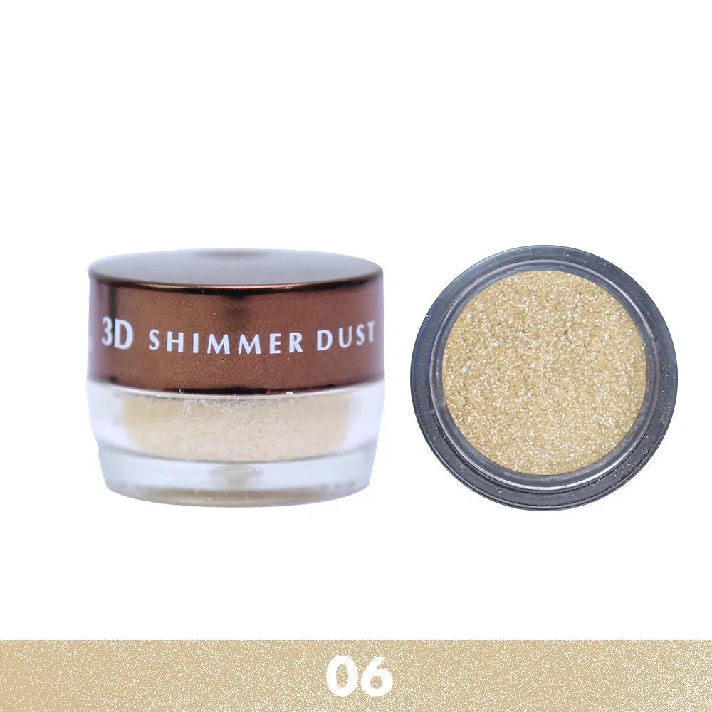 SweetFace 3D Shimmer Dust – Intense Sparkle for Face & Body SweetFace 3D Shimmer Dust – Intense Sparkle for Face & Body – Sweetface shimmer dust 8