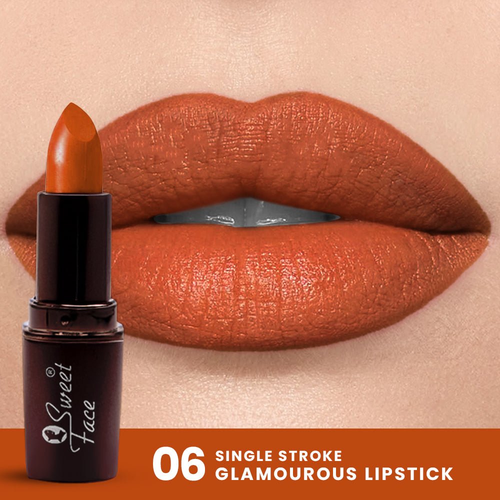 Glamorous Lipstick Glamorous Lipstick – Sweetface creamy lipstick 7