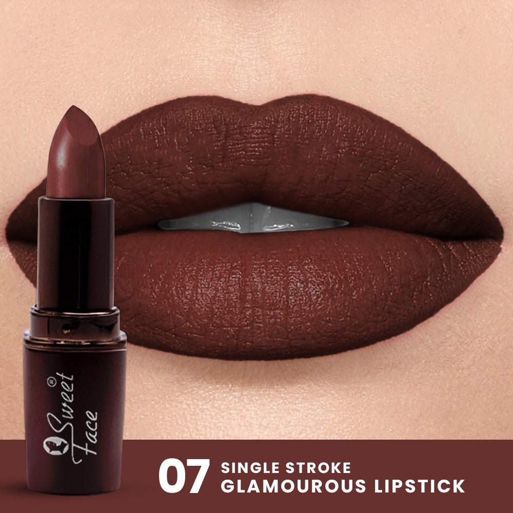 Glamorous Lipstick Glamorous Lipstick – Sweetface creamy lipstick 8