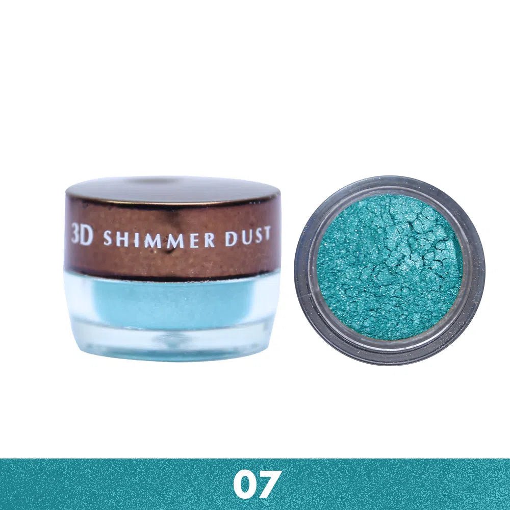 SweetFace 3D Shimmer Dust – Intense Sparkle for Face & Body SweetFace 3D Shimmer Dust – Intense Sparkle for Face & Body – Sweetface shimmer dust 9