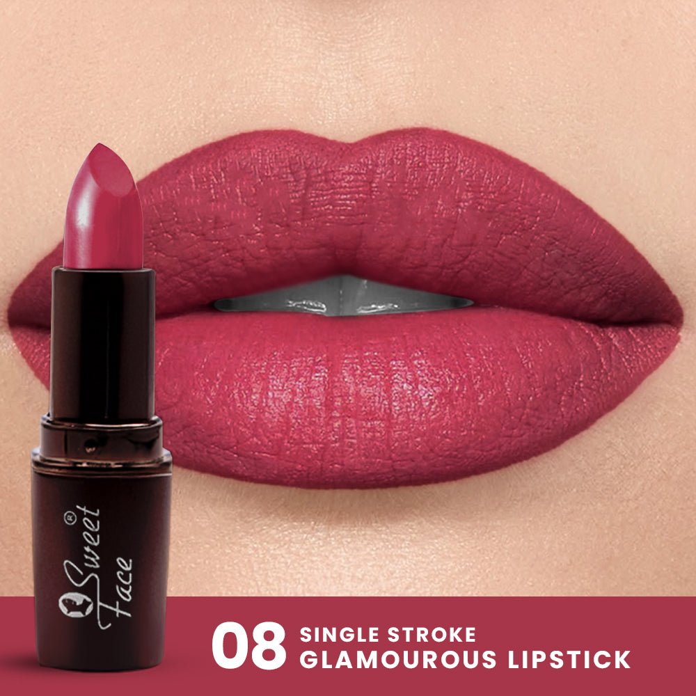 Glamorous Lipstick Glamorous Lipstick – Sweetface creamy lipstick 9