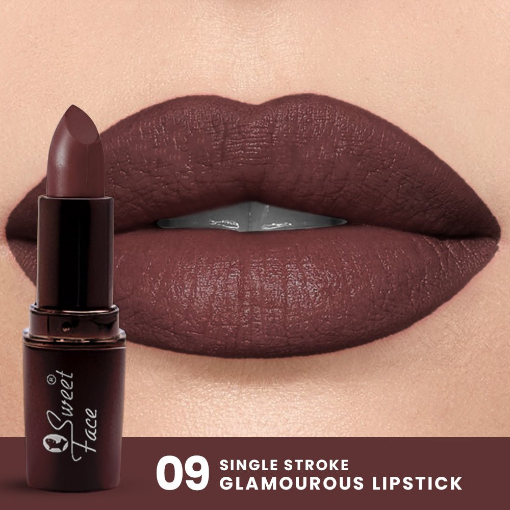 Glamorous Lipstick Glamorous Lipstick – Sweetface creamy lipstick 10
