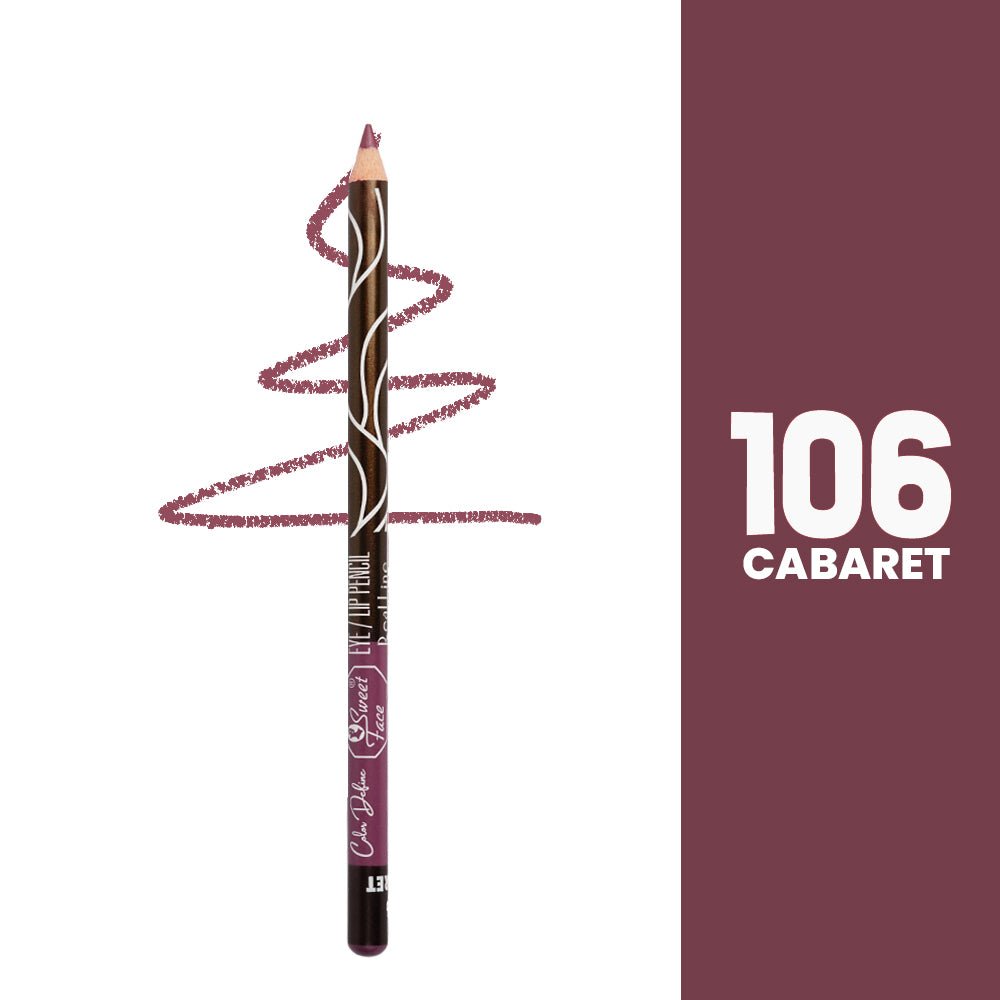 Lip N Eye Pencil Lip N Eye Pencil – Sweetface lip liner pencil 6