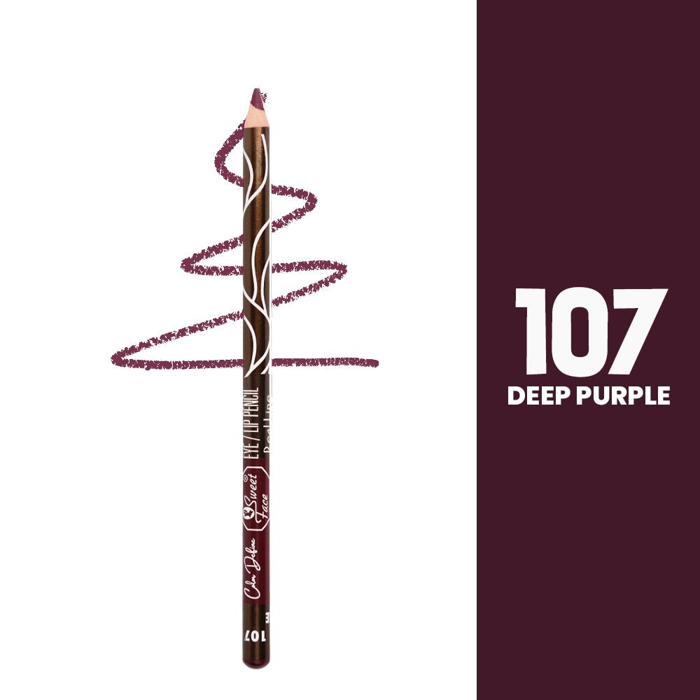 Lip N Eye Pencil Lip N Eye Pencil – Sweetface lip liner pencil 7