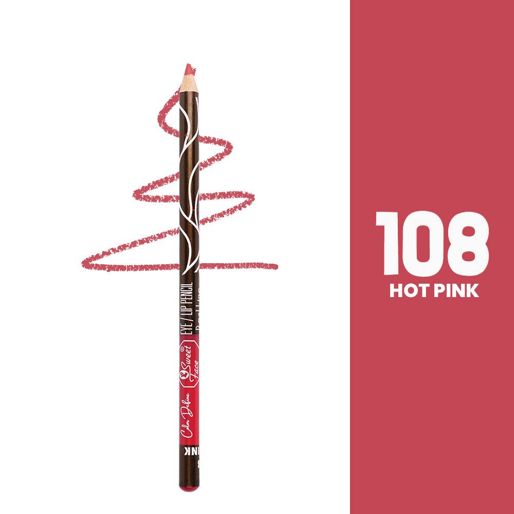 Lip N Eye Pencil Lip N Eye Pencil – Sweetface lip liner pencil 8
