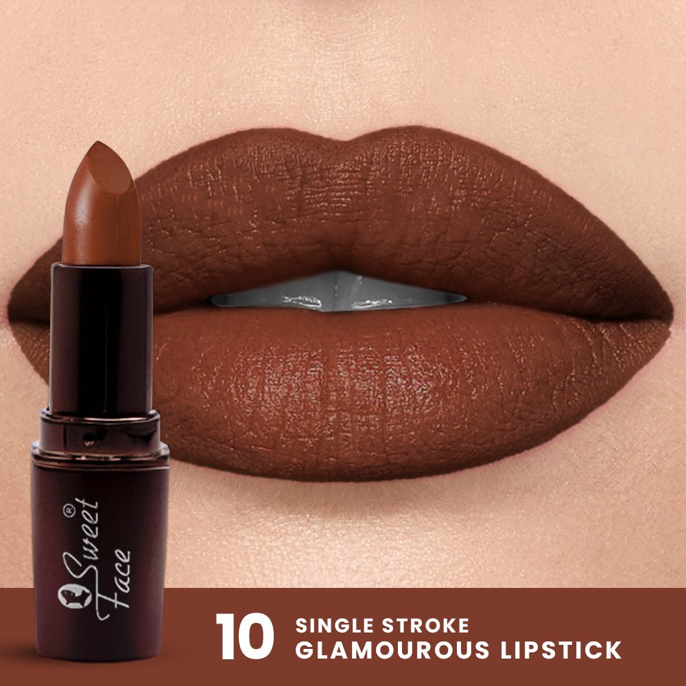 Glamorous Lipstick Glamorous Lipstick – Sweetface creamy lipstick 11