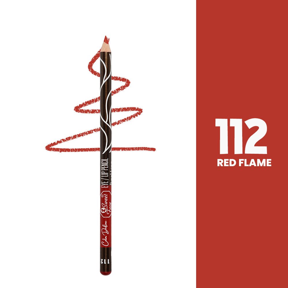 Lip N Eye Pencil Lip N Eye Pencil – Sweetface lip liner pencil 14