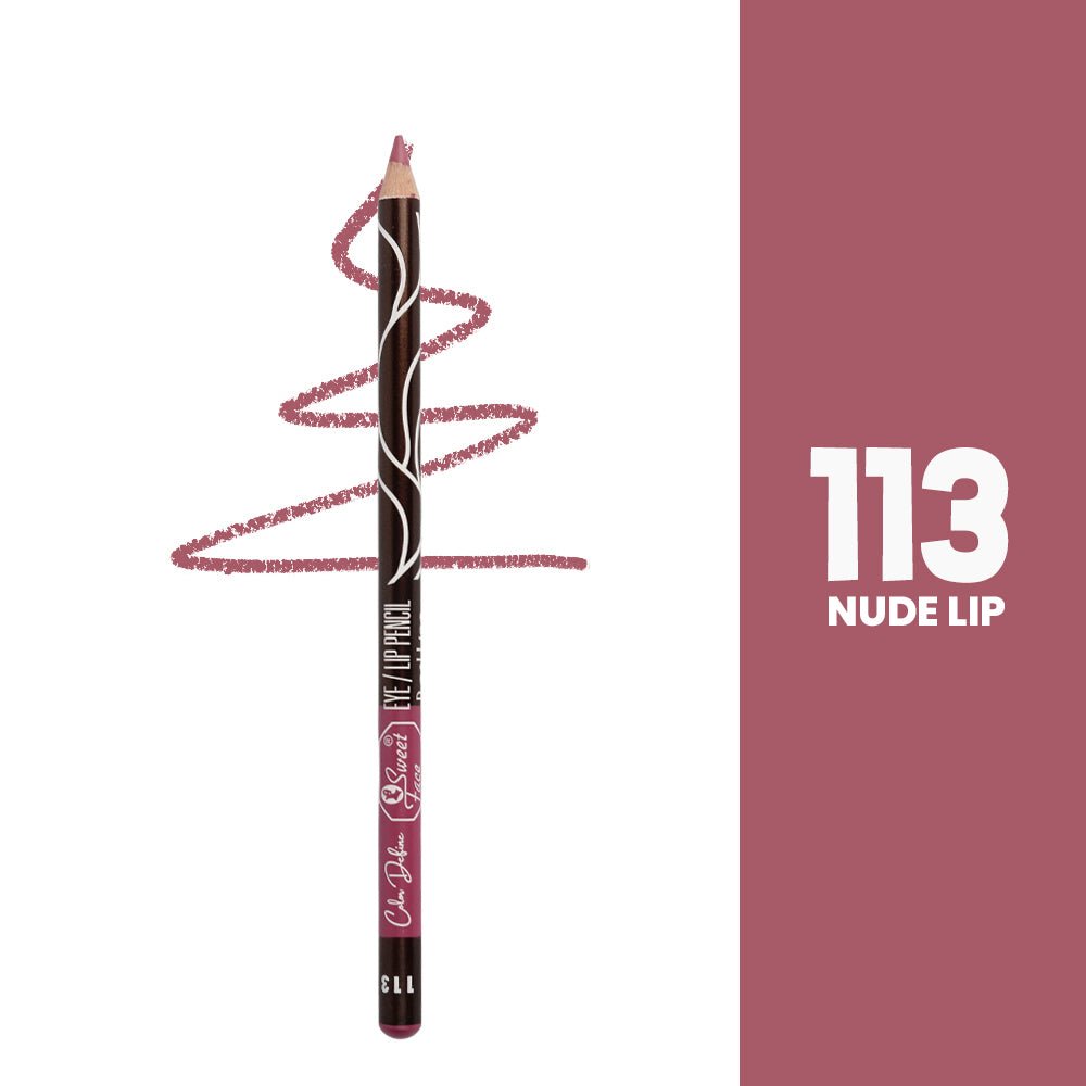 Lip N Eye Pencil Lip N Eye Pencil – Sweetface lip liner pencil 11