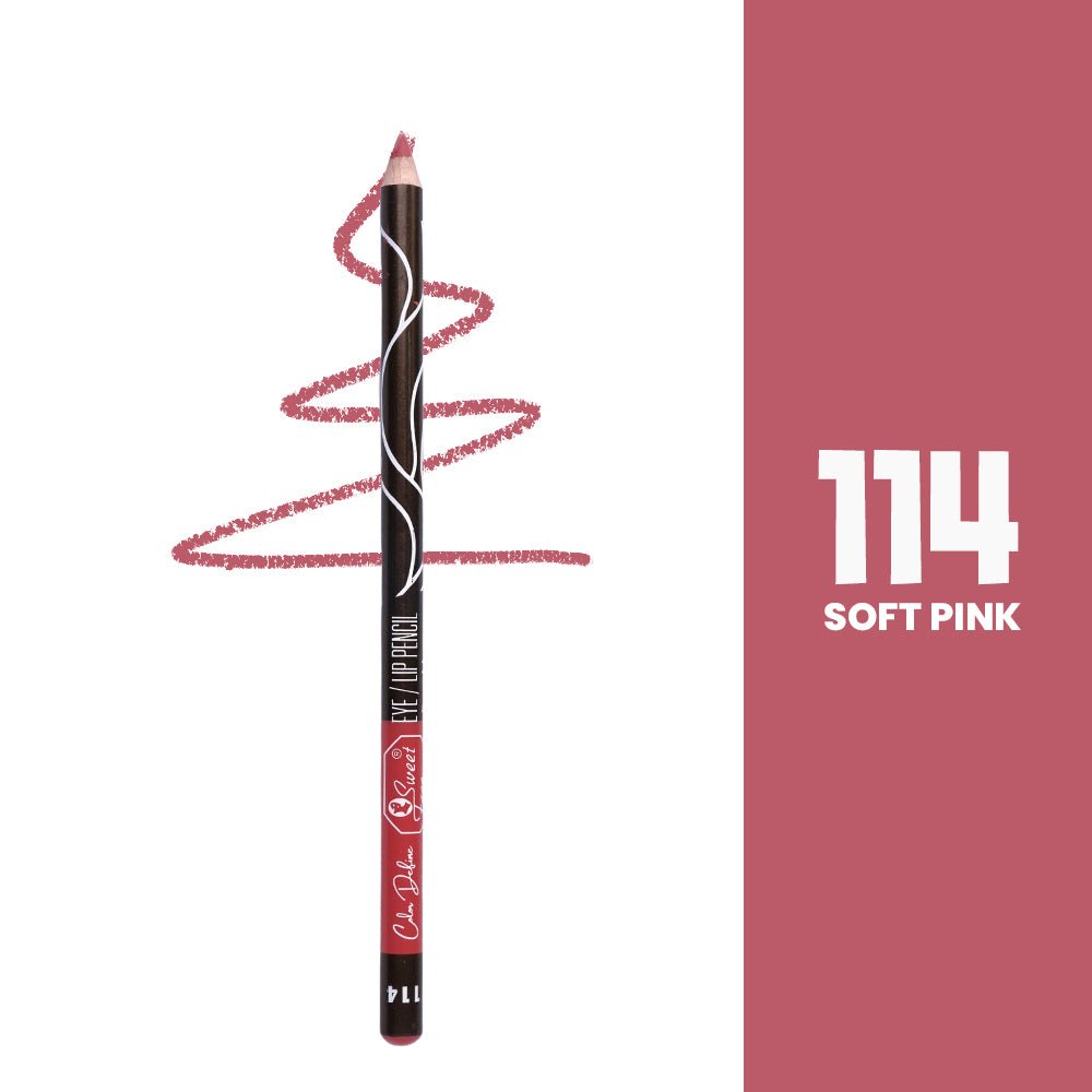 Lip N Eye Pencil Lip N Eye Pencil – Sweetface lip liner pencil 12