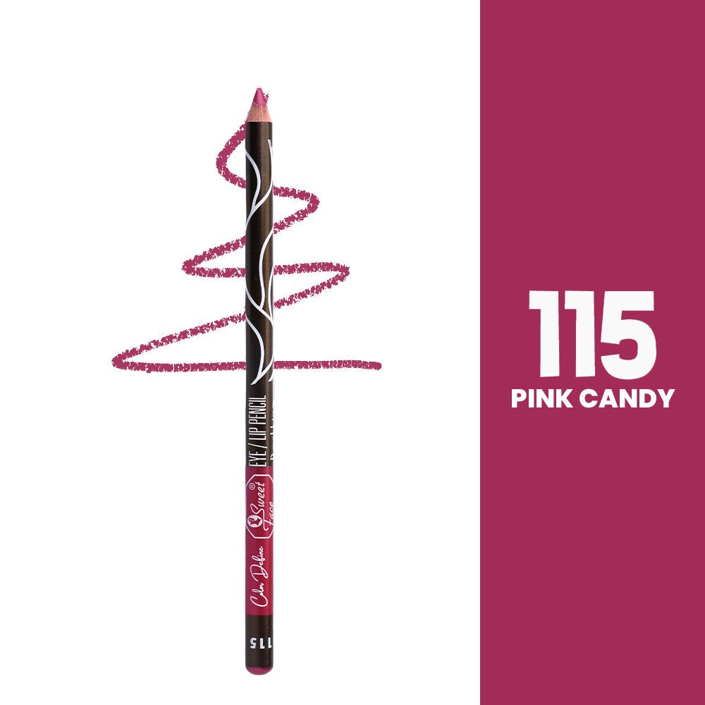 Lip N Eye Pencil Lip N Eye Pencil – Sweetface lip liner pencil 15