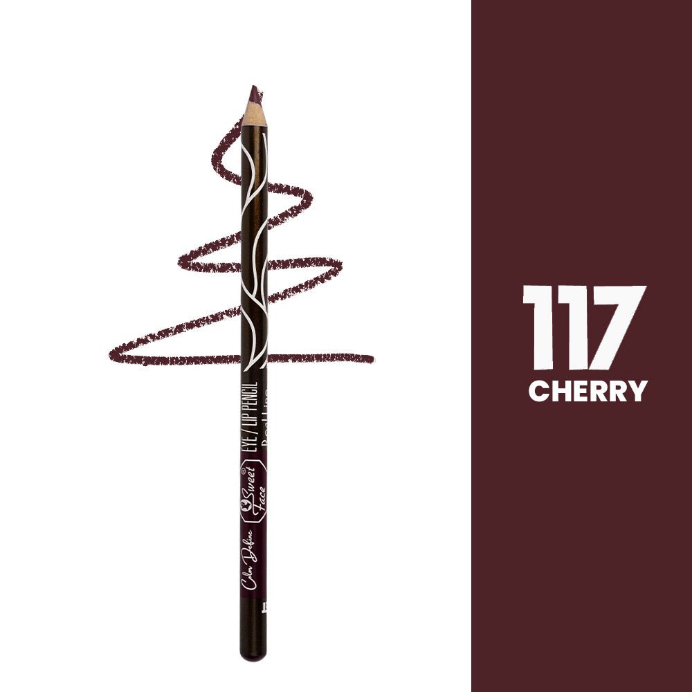 Lip N Eye Pencil Lip N Eye Pencil – Sweetface lip liner pencil 17