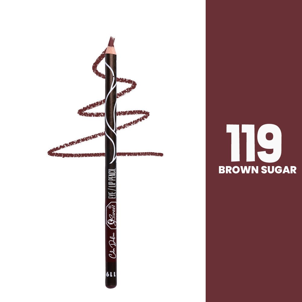 Lip N Eye Pencil Lip N Eye Pencil – Sweetface lip liner pencil 19