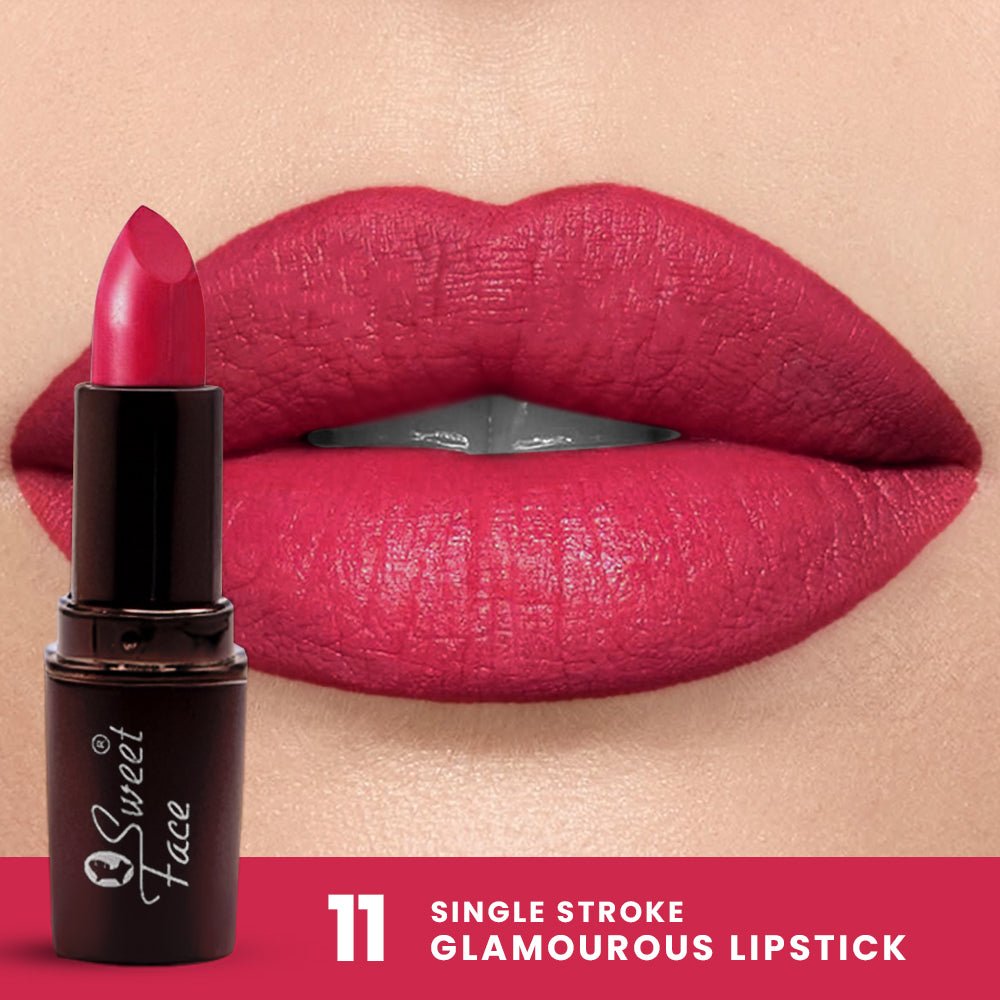 Glamorous Lipstick Glamorous Lipstick – Sweetface creamy lipstick 12