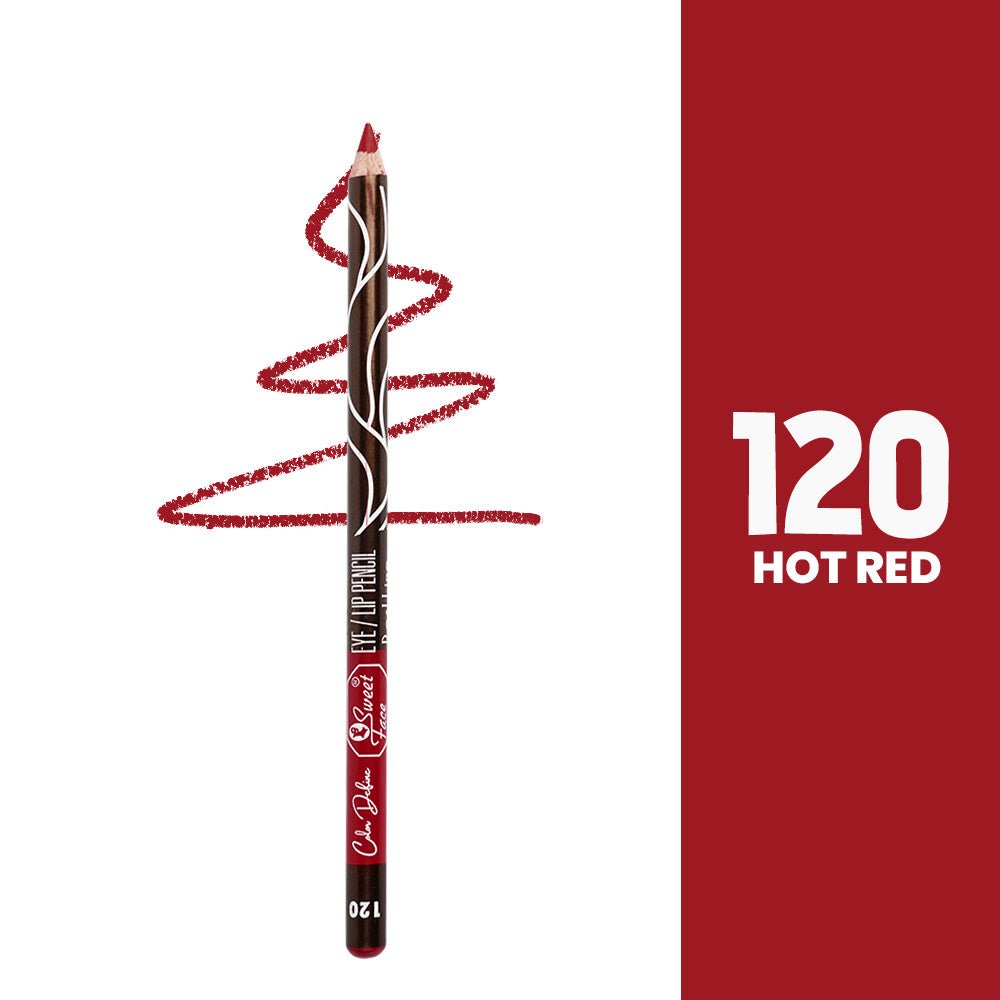 Lip N Eye Pencil Lip N Eye Pencil – Sweetface lip liner pencil 20