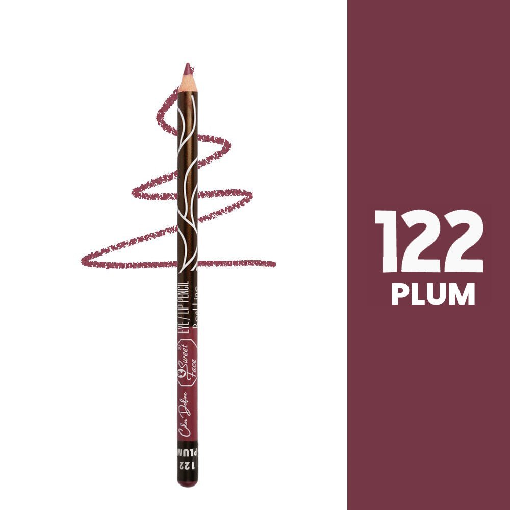 Lip N Eye Pencil Lip N Eye Pencil – Sweetface lip liner pencil 24