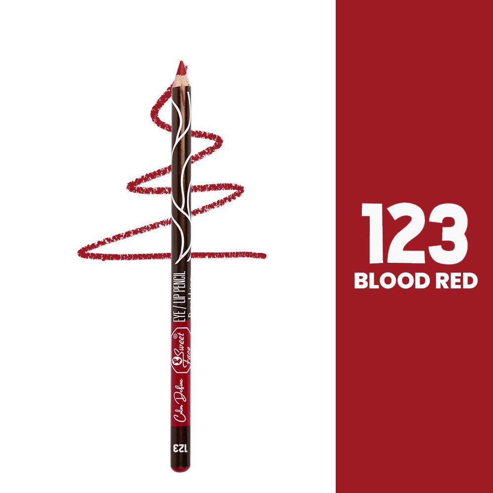 Lip N Eye Pencil Lip N Eye Pencil – Sweetface lip liner pencil 23