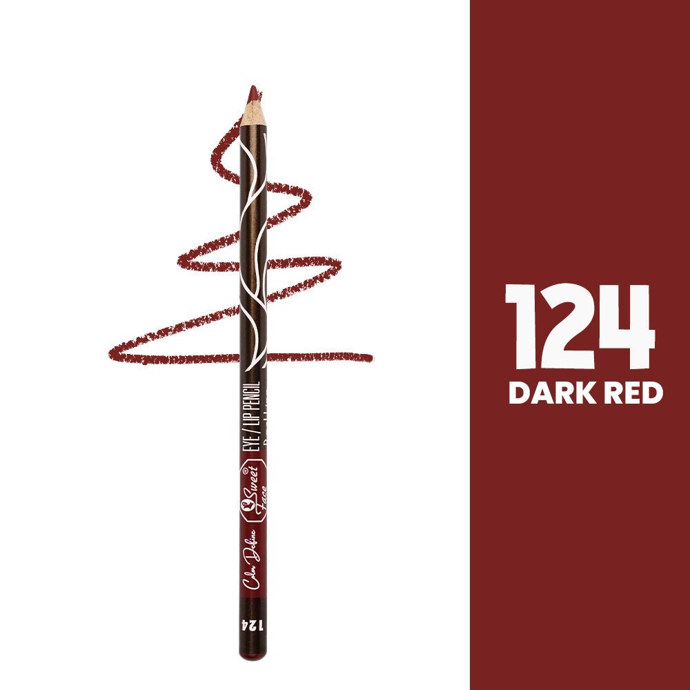 Lip N Eye Pencil Lip N Eye Pencil – Sweetface lip liner pencil 25