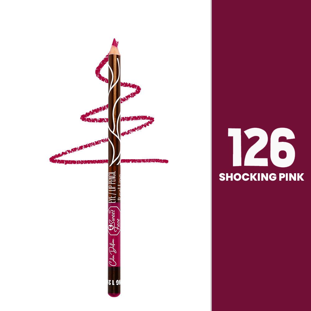 Lip N Eye Pencil Lip N Eye Pencil – Sweetface lip liner pencil 22
