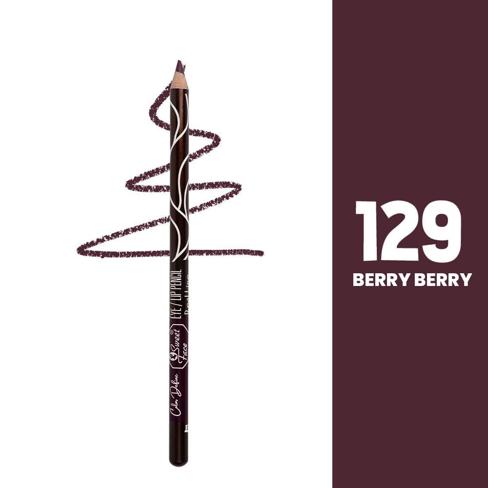 Lip N Eye Pencil Lip N Eye Pencil – Sweetface lip liner pencil 29