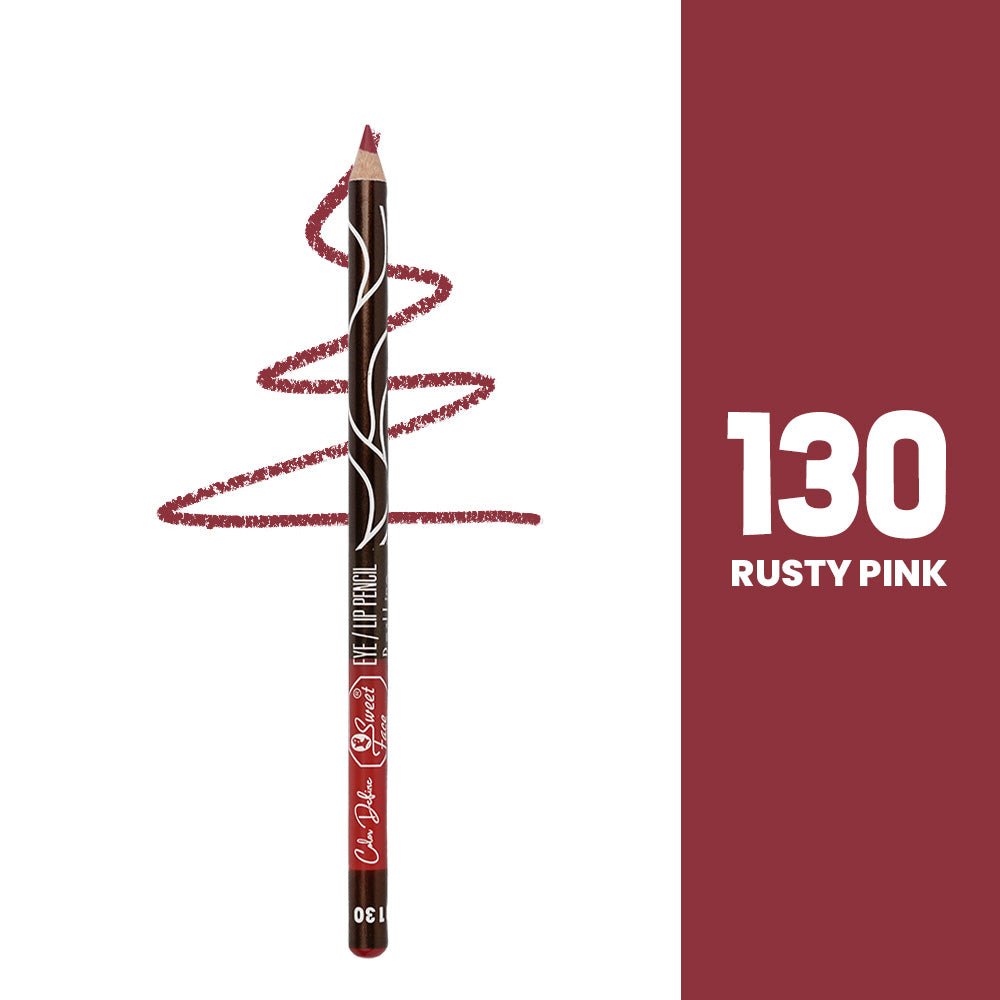 Lip N Eye Pencil Lip N Eye Pencil – Sweetface lip liner pencil 30