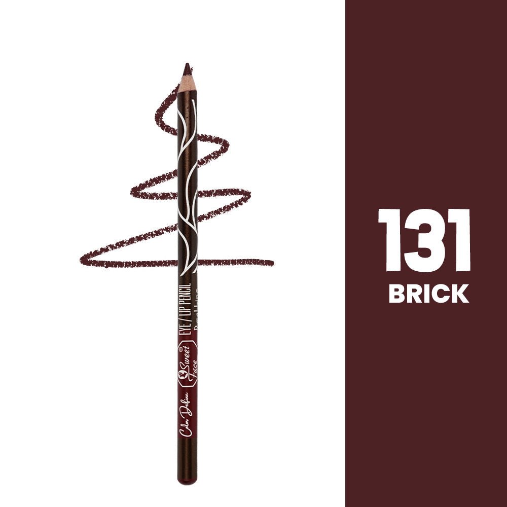 Lip N Eye Pencil Lip N Eye Pencil – Sweetface lip liner pencil 31