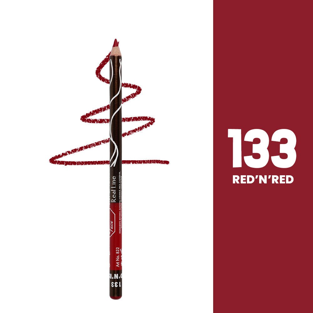 Lip N Eye Pencil Lip N Eye Pencil – Sweetface lip liner pencil 33