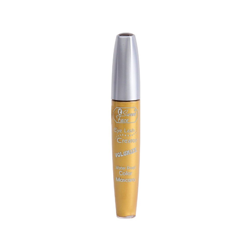 SweetFace Waterproof Color Mascara – Vibrant, Smudge-Proof Lash Mascara SweetFace Waterproof Color Mascara – Vibrant, Smudge-Proof Lash Mascara – Sweetface color mascara 7