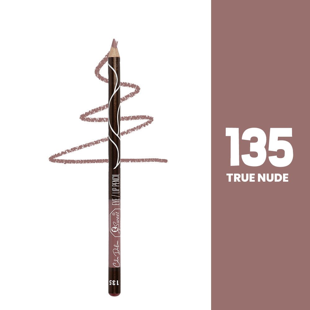 Lip N Eye Pencil Lip N Eye Pencil – Sweetface lip liner pencil 36