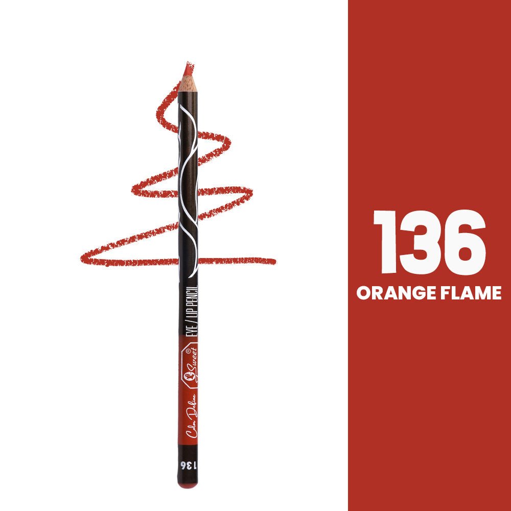 Lip N Eye Pencil Lip N Eye Pencil – Sweetface lip liner pencil 35