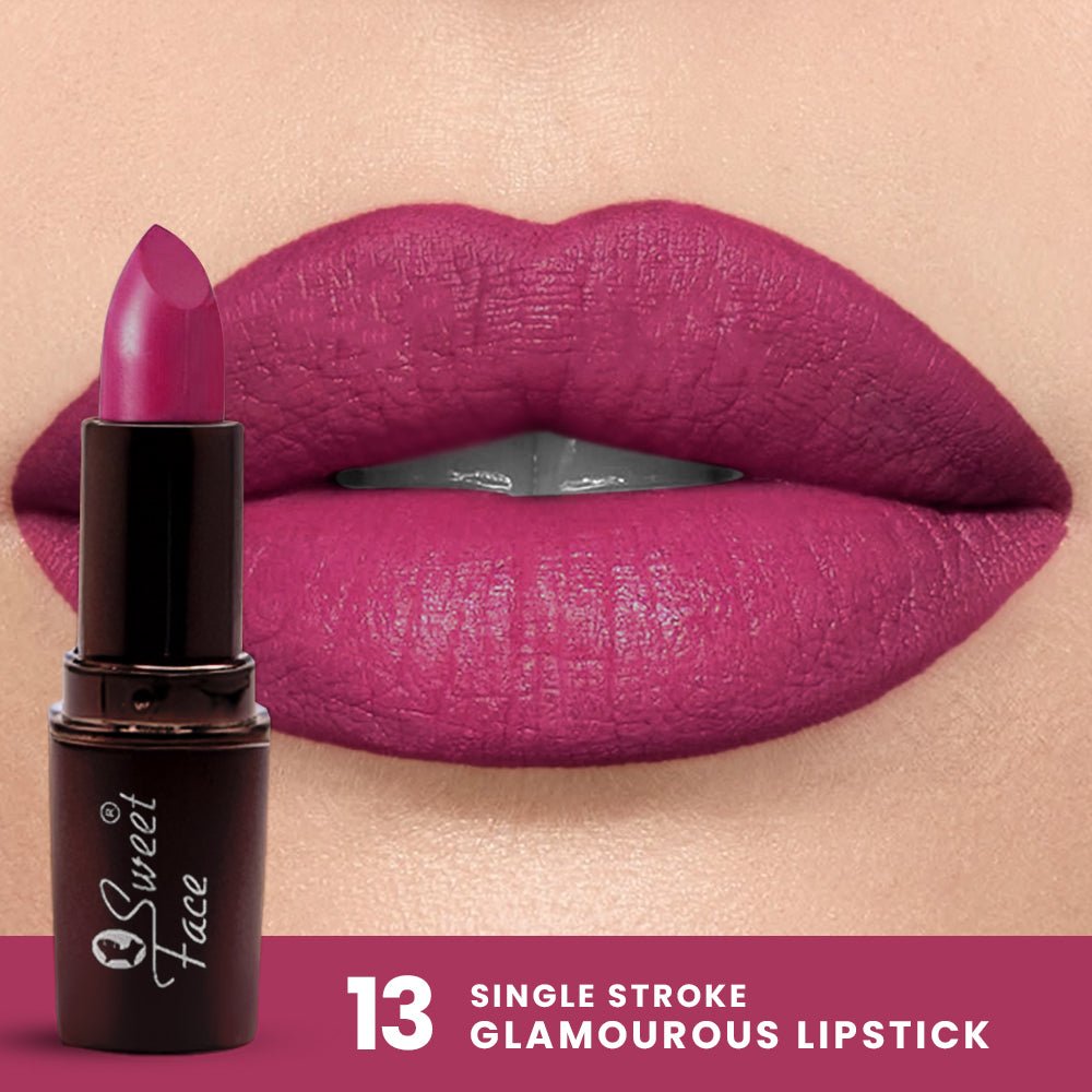 Glamorous Lipstick Glamorous Lipstick – Sweetface creamy lipstick 14