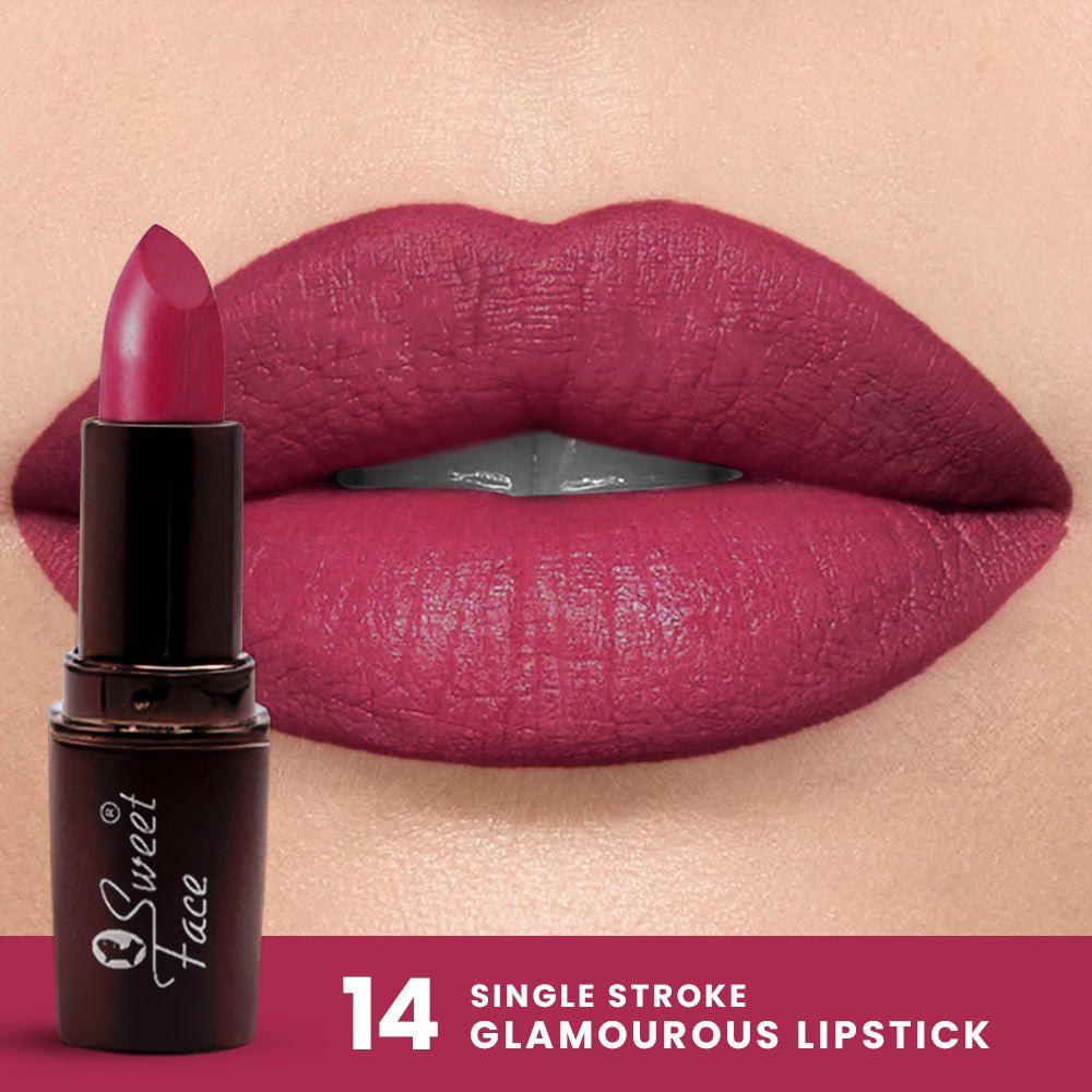 Glamorous Lipstick Glamorous Lipstick – Sweetface creamy lipstick 15