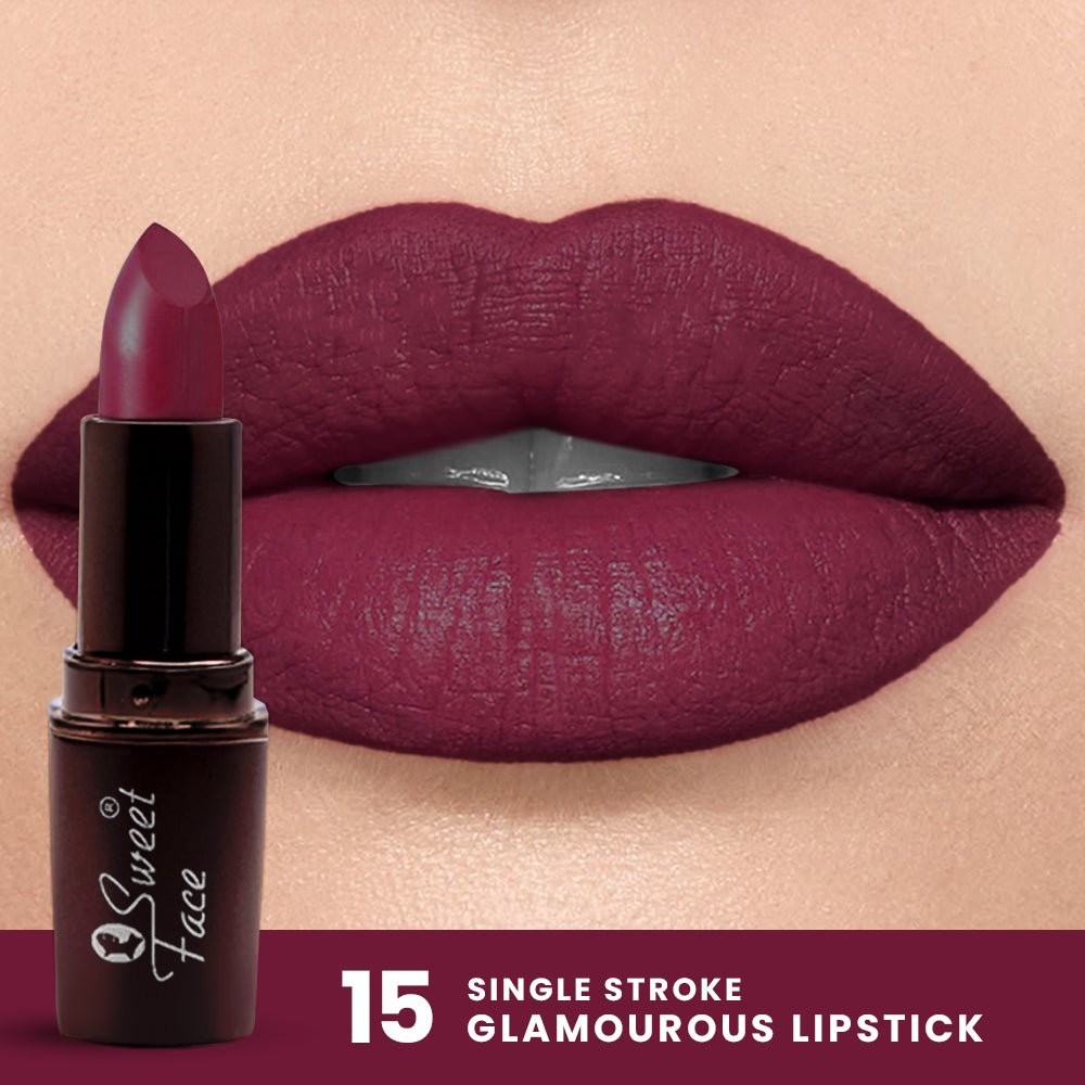Glamorous Lipstick Glamorous Lipstick – Sweetface creamy lipstick 16