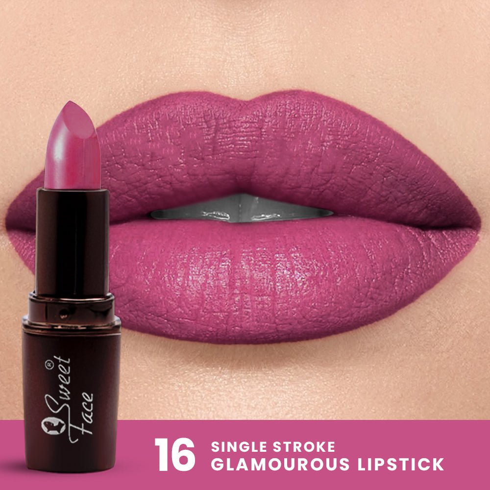 Glamorous Lipstick Glamorous Lipstick – Sweetface creamy lipstick 17