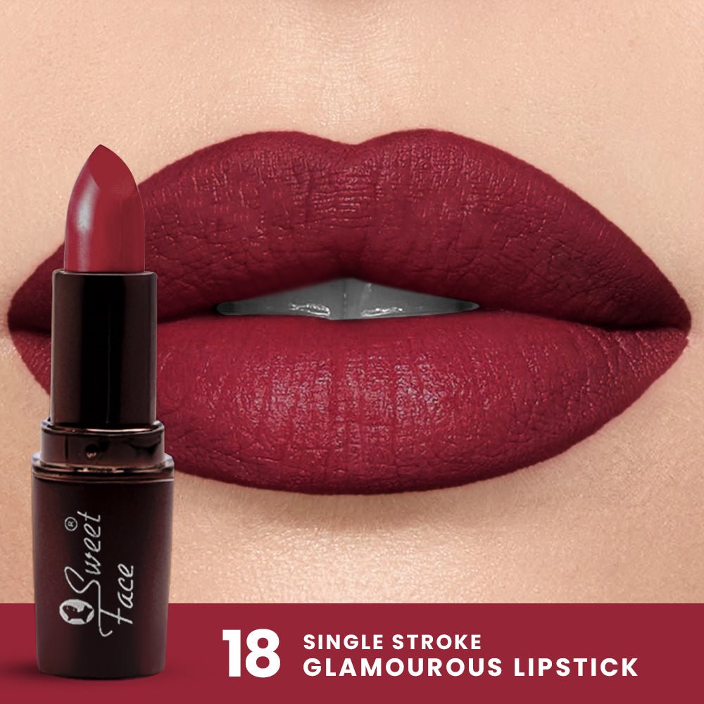 Glamorous Lipstick Glamorous Lipstick – Sweetface creamy lipstick 19