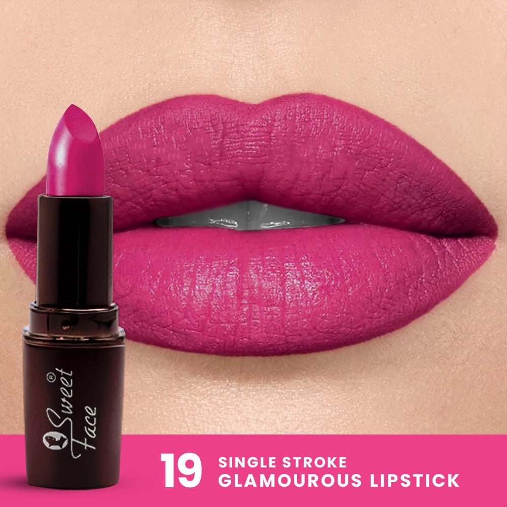 Glamorous Lipstick Glamorous Lipstick – Sweetface creamy lipstick 20