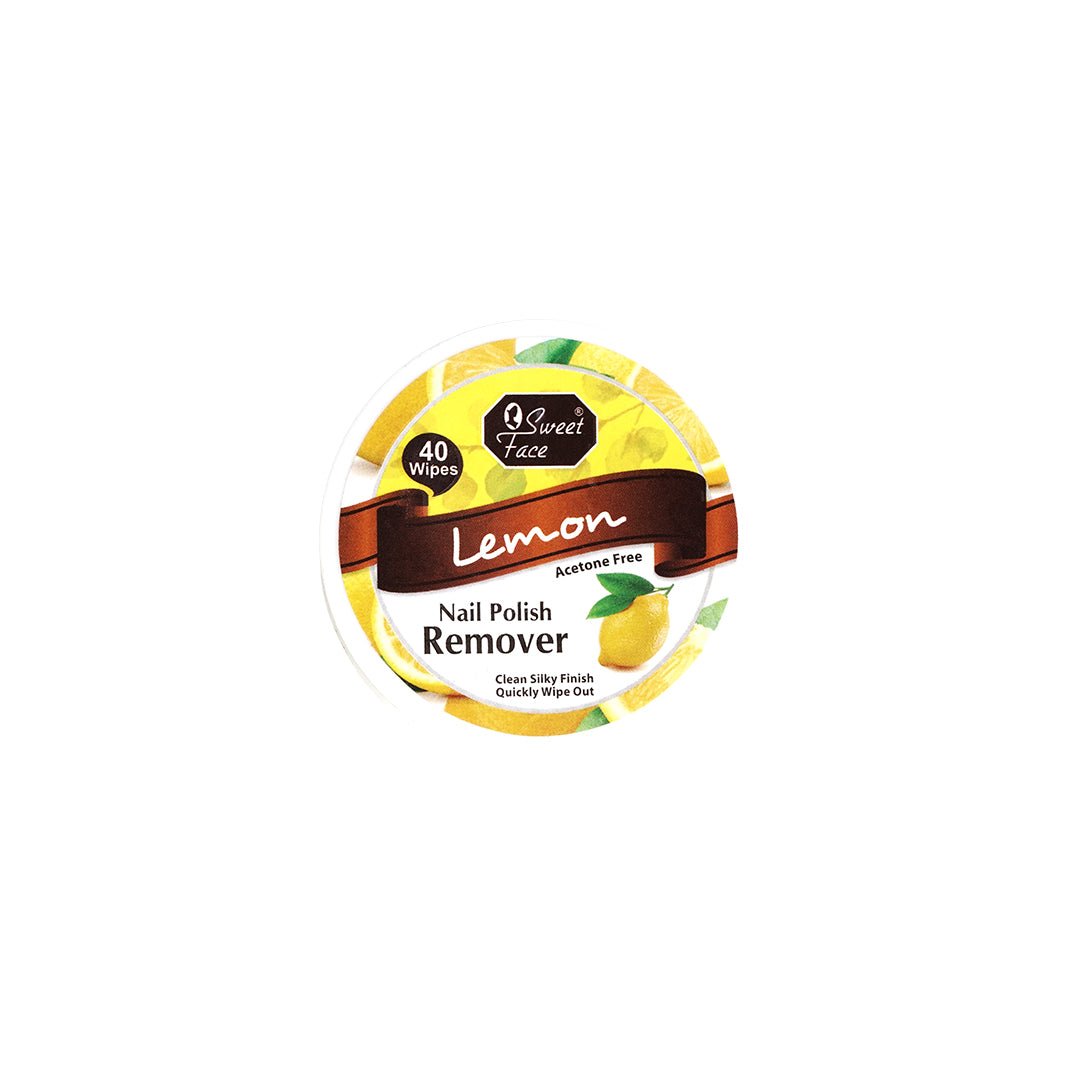 Nailpolish Remover Wipes Nailpolish Remover Wipes – Sweetface nail polish remover wipes