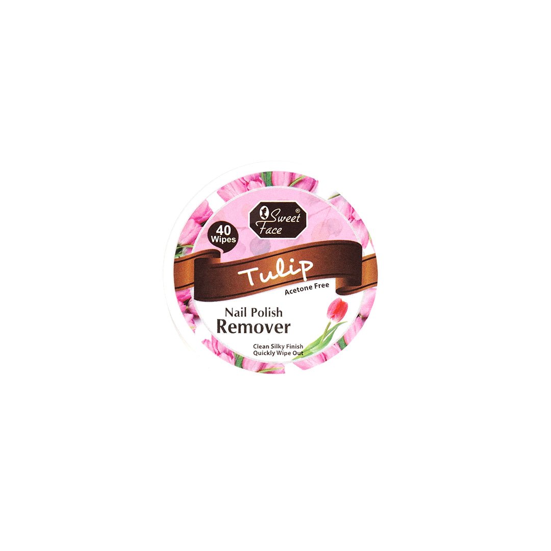Nailpolish Remover Wipes Nailpolish Remover Wipes – Sweetface nail polish remover wipes 5