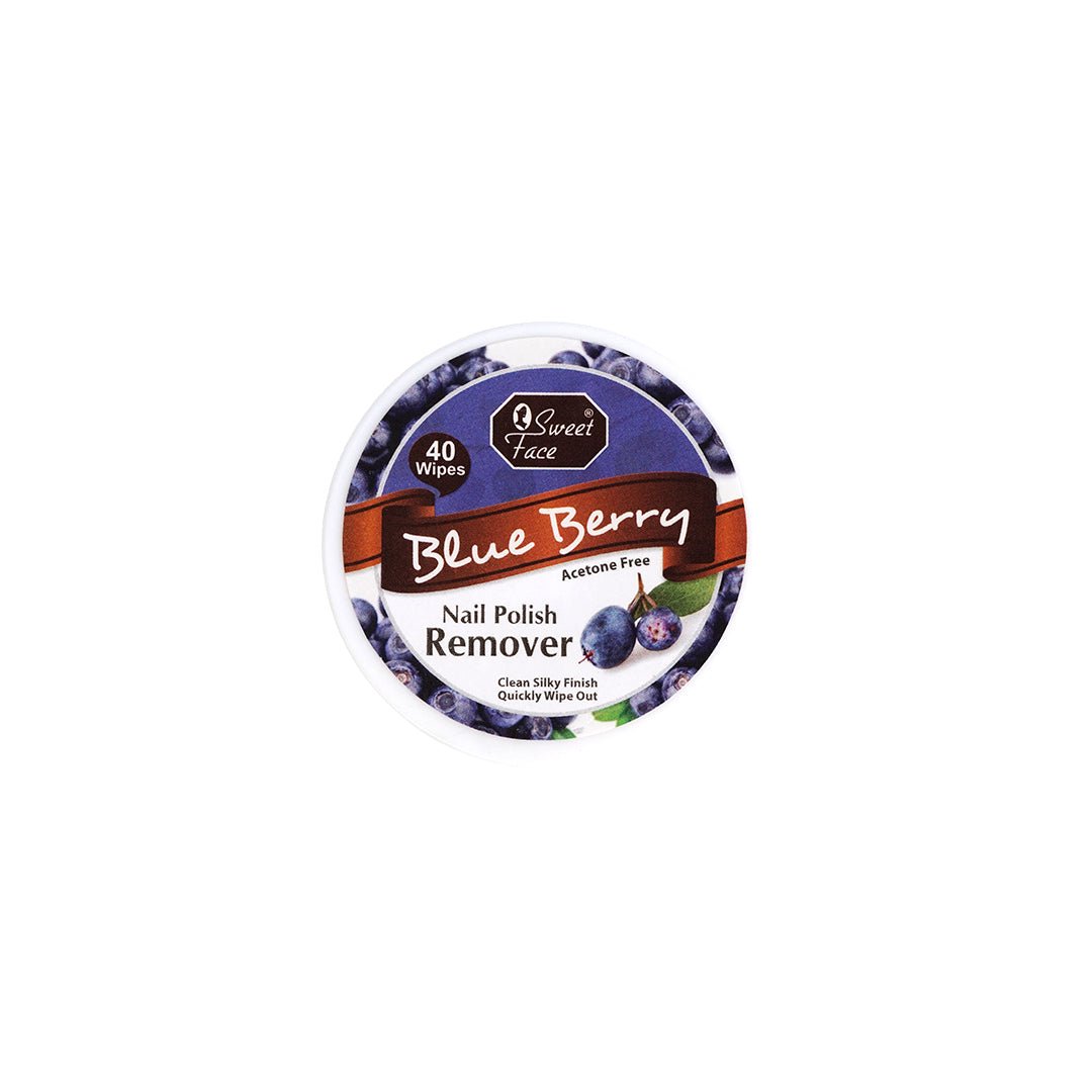 Nailpolish Remover Wipes Nailpolish Remover Wipes – Sweetface nail polish remover wipes 6