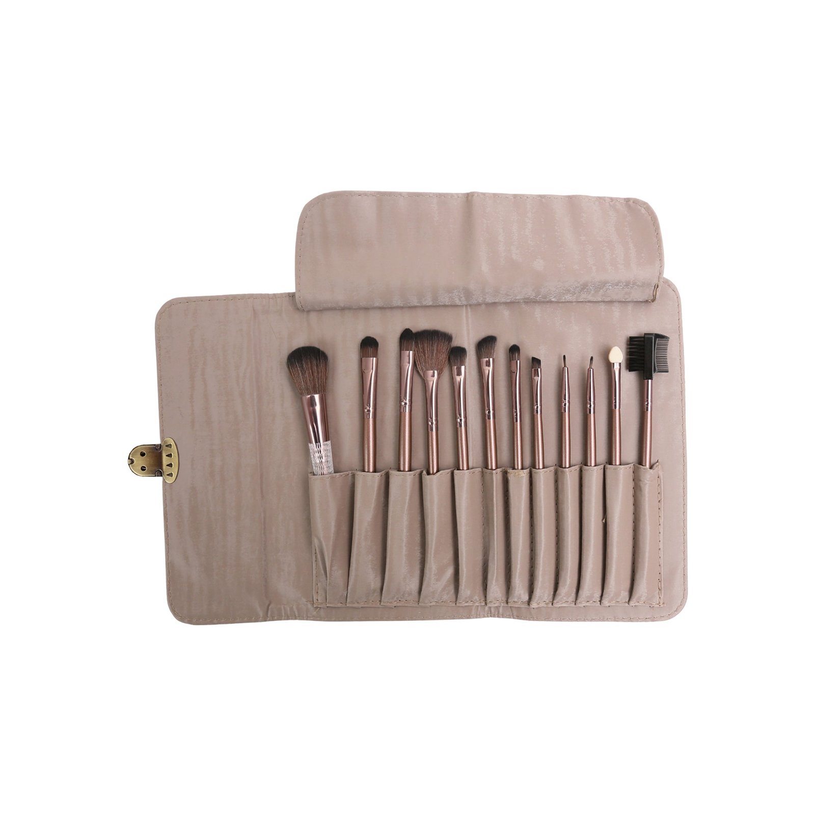 Professional Brush Kit-12 Pcs Professional Brush Kit-12 Pcs – Sweetface professional brush kit 15